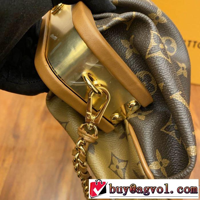 レディースバッグ 20新作です ルイ ヴィトンストリート系に大人気  LOUIS VUITTON