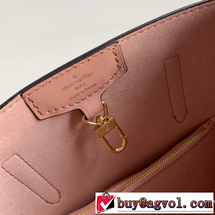 愛らしい春の新作 レディースバッグ お値段もお求めやすい ルイ ヴィトン LOUIS VUITTON