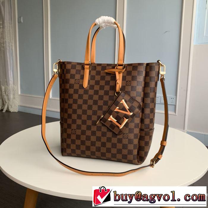 ルイ ヴィトン 安心の実績 LOUIS VUITTON 2020話題の商品  レディースバッグ 飽きもこないデザイン