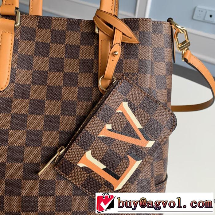 ルイ ヴィトン 安心の実績 LOUIS VUITTON 2020話題の商品  レディースバッグ 飽きもこないデザイン