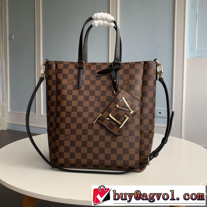 本当に嬉しいアイテム レディースバッグ 今季の主力おすすめ ルイ ヴィトン LOUIS VUITTON