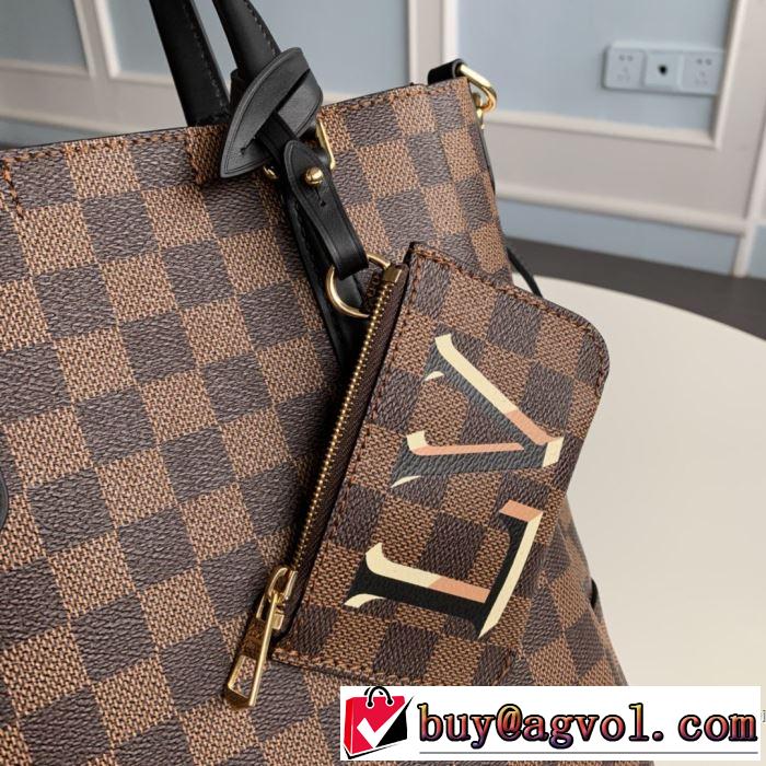 本当に嬉しいアイテム レディースバッグ 今季の主力おすすめ ルイ ヴィトン LOUIS VUITTON