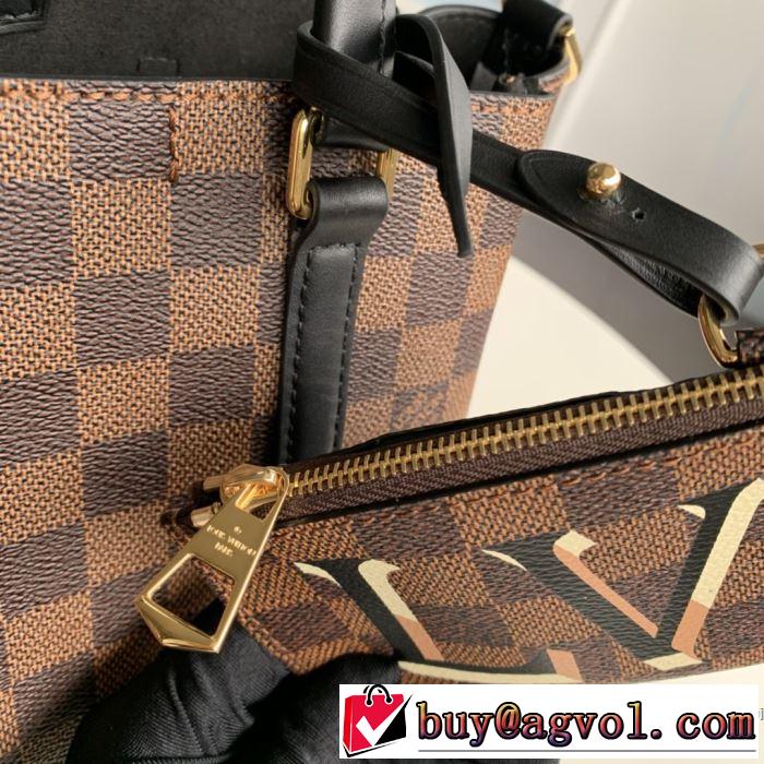 本当に嬉しいアイテム レディースバッグ 今季の主力おすすめ ルイ ヴィトン LOUIS VUITTON