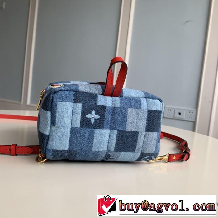 春夏コレクション新品 レディースバッグ 差をつけたい人にもおすすめ ルイ ヴィトン LOUIS VUITTON