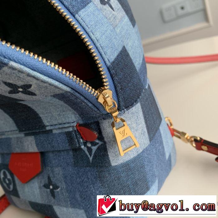 春夏コレクション新品 レディースバッグ 差をつけたい人にもおすすめ ルイ ヴィトン LOUIS VUITTON