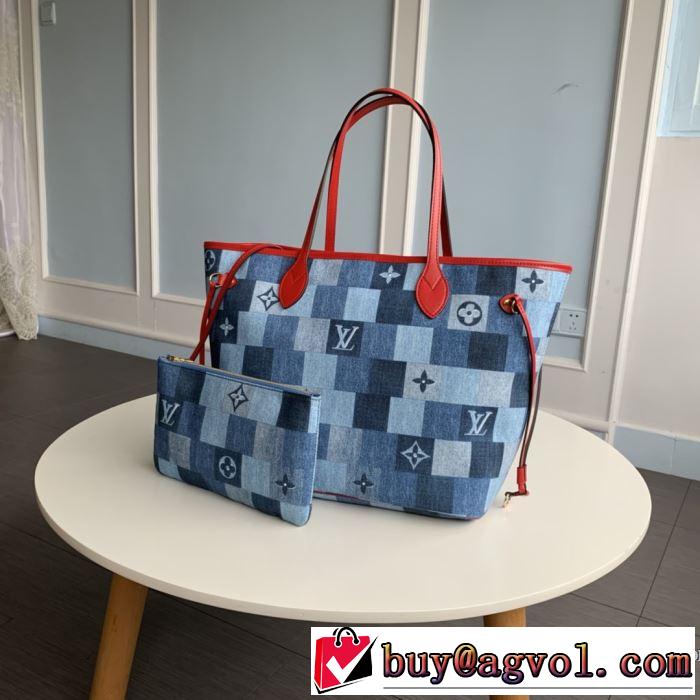 レディースバッグ 普段見ないデザインばかり ルイ ヴィトン LOUIS VUITTON  非常にシンプルなデザインな