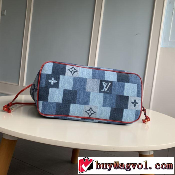 レディースバッグ 普段見ないデザインばかり ルイ ヴィトン LOUIS VUITTON  非常にシンプルなデザインな
