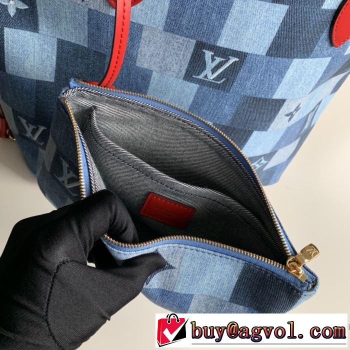 レディースバッグ 普段見ないデザインばかり ルイ ヴィトン LOUIS VUITTON  非常にシンプルなデザインな