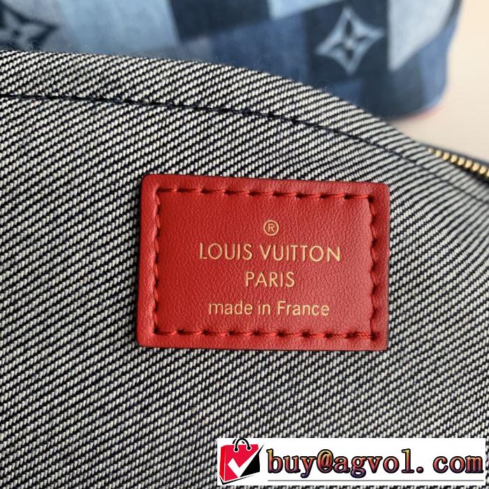 レディースバッグ 普段見ないデザインばかり ルイ ヴィトン LOUIS VUITTON  非常にシンプルなデザインな