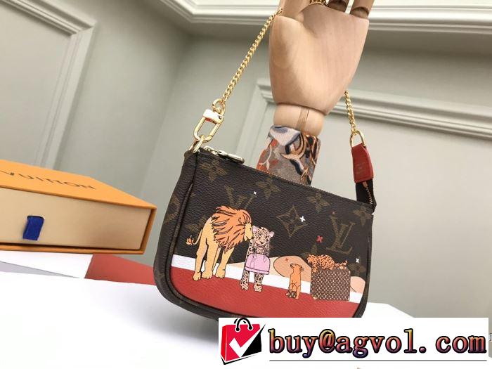 LOUIS VUITTON 幅広いアイテムを展開 ルイ ヴィトン 高級感のある素材 レディースバッグ