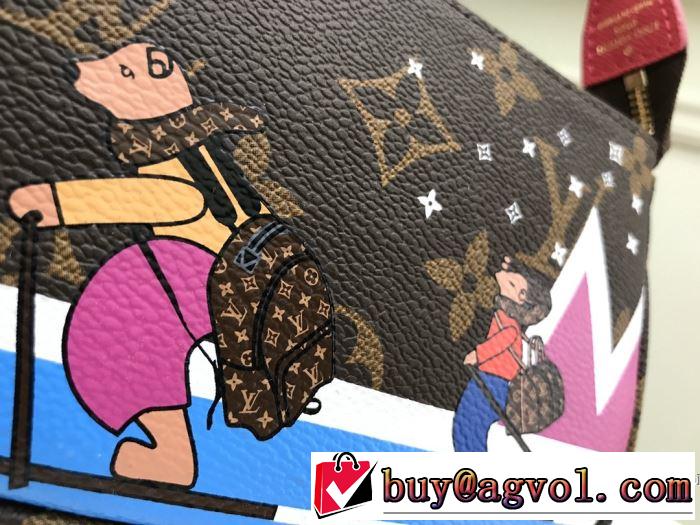海外でも人気なブランド レディースバッグ 一番手に入れやすい ルイ ヴィトン LOUIS VUITTON
