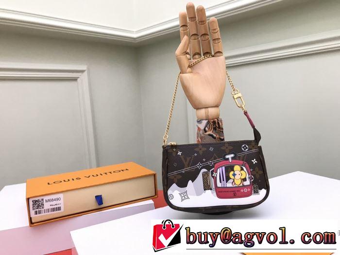 今なお素敵なアイテムだ レディースバッグ 2020年春限定 ルイ ヴィトン LOUIS VUITTON