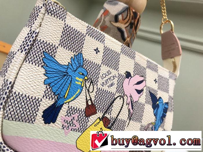 ルイ ヴィトン 大幅割引価格 LOUIS VUITTON 今年の春トレンド  レディースバッグ 大人の新作こそ