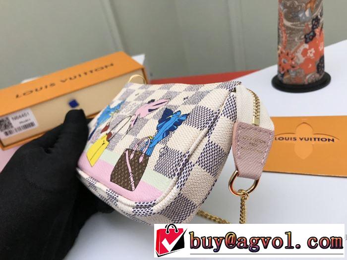 ルイ ヴィトン 大幅割引価格 LOUIS VUITTON 今年の春トレンド  レディースバッグ 大人の新作こそ