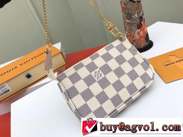 ルイ ヴィトン 大幅割引価格 LOUIS VUITTON 今年の春トレンド  レディースバッグ 大人の新作こそ