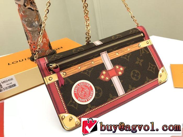 2色可選 LOUIS VUITTON 絶対に見逃せない ルイ ヴィトン  レディースバッグ 累積売上総額第１位