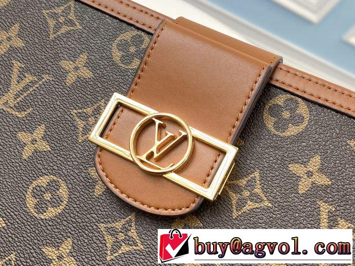 確定となる上品 レディースバッグ 取り入れやすい ルイ ヴィトン LOUIS VUITTON