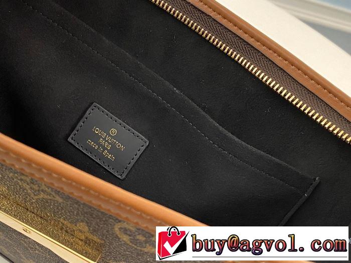 確定となる上品 レディースバッグ 取り入れやすい ルイ ヴィトン LOUIS VUITTON