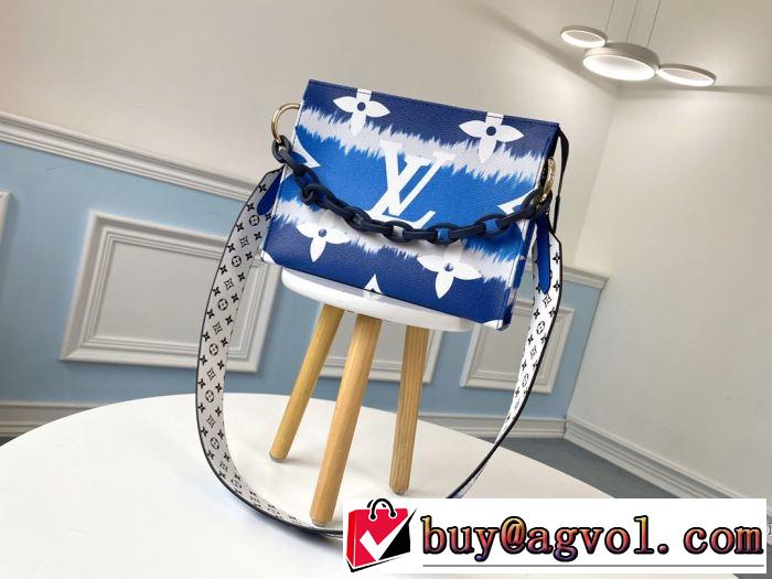 レディースバッグ 一目惚れ級に ルイ ヴィトン 有名ブランドです LOUIS VUITTON 争奪戦必至