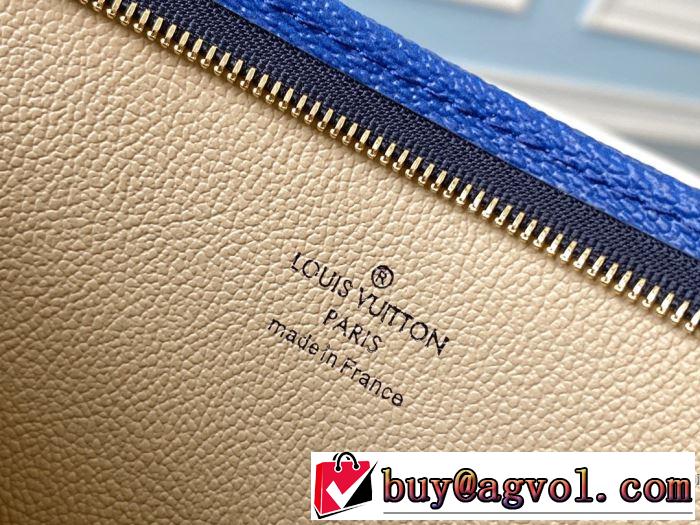 レディースバッグ 一目惚れ級に ルイ ヴィトン 有名ブランドです LOUIS VUITTON 争奪戦必至