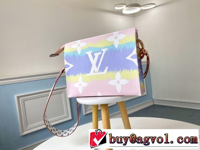 限定品が登場 レディースバッグ 注目されている ルイ ヴィトン LOUIS VUITTON 2020年春夏コレクション