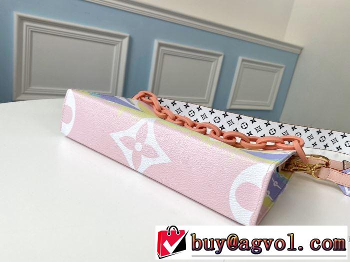 限定品が登場 レディースバッグ 注目されている ルイ ヴィトン LOUIS VUITTON 2020年春夏コレクション