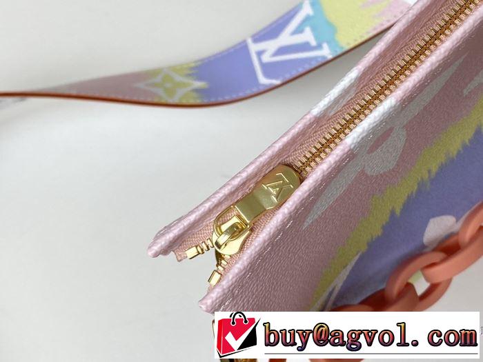 限定品が登場 レディースバッグ 注目されている ルイ ヴィトン LOUIS VUITTON 2020年春夏コレクション