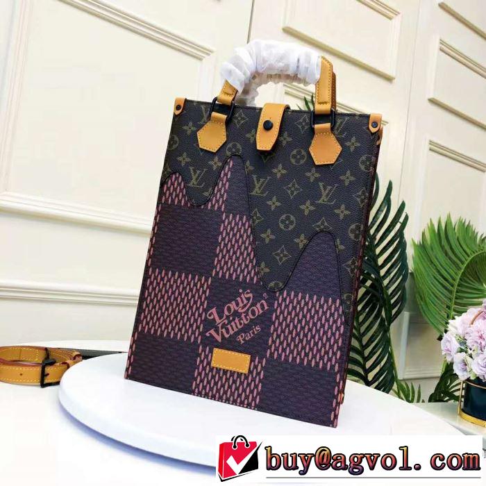 注目度が上昇中 レディースバッグ 最先端のスタイル ルイ ヴィトン 2020SS人気 LOUIS VUITTON