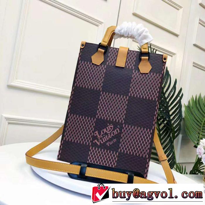 注目度が上昇中 レディースバッグ 最先端のスタイル ルイ ヴィトン 2020SS人気 LOUIS VUITTON