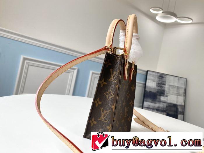 ルイ ヴィトン LOUIS VUITTON お手頃プライス レディースバッグ コーデの完成度を高める