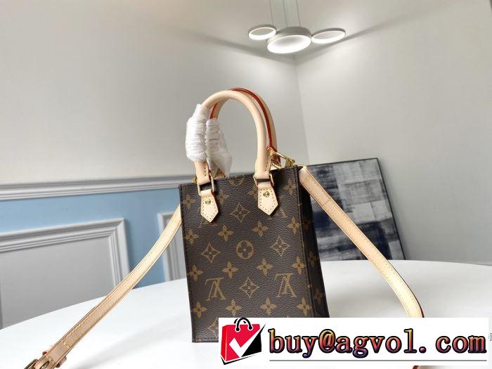ルイ ヴィトン LOUIS VUITTON お手頃プライス レディースバッグ コーデの完成度を高める