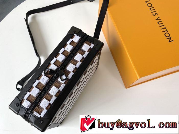 ストリート界隈でも人気 ルイ ヴィトン LOUIS VUITTON 普段使いにも最適なアイテム レディースバッグ
