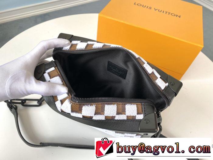 ストリート界隈でも人気 ルイ ヴィトン LOUIS VUITTON 普段使いにも最適なアイテム レディースバッグ