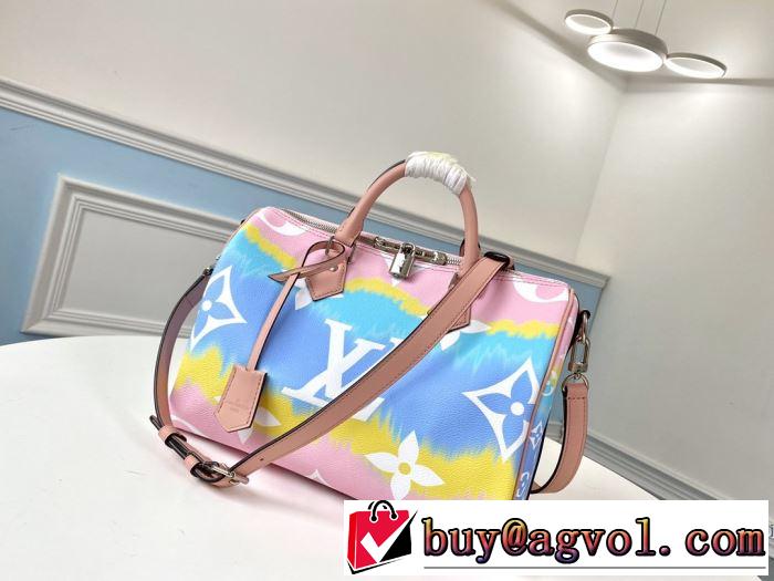 ルイ ヴィトン 今季の主力おすすめ LOUIS VUITTON 飽きもこないデザイン レディースバッグ