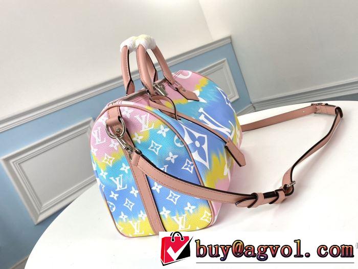 ルイ ヴィトン 今季の主力おすすめ LOUIS VUITTON 飽きもこないデザイン レディースバッグ