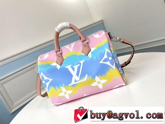 ルイ ヴィトン 今季の主力おすすめ LOUIS VUITTON 飽きもこないデザイン レディースバッグ