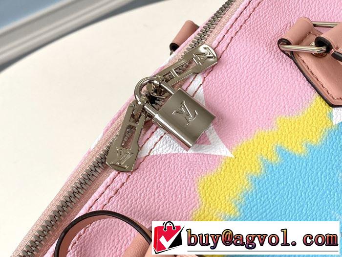 ルイ ヴィトン 今季の主力おすすめ LOUIS VUITTON 飽きもこないデザイン レディースバッグ