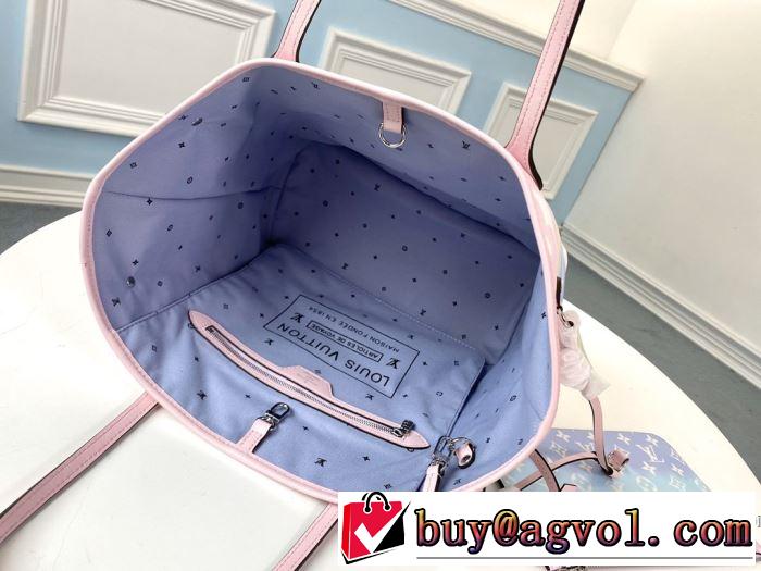 幅広いアイテムを展開 ルイ ヴィトン LOUIS VUITTON 非常にシンプルなデザインな レディースバッグ