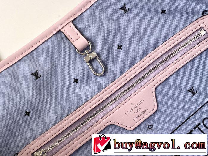 幅広いアイテムを展開 ルイ ヴィトン LOUIS VUITTON 非常にシンプルなデザインな レディースバッグ