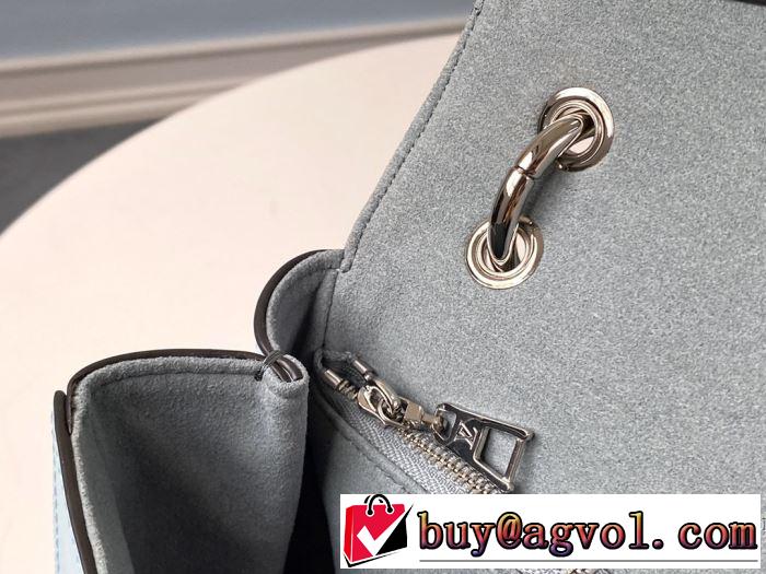 海外でも人気なブランド  LOUIS VUITTON 高級感のある素材 レディースバッグ ルイ ヴィトン