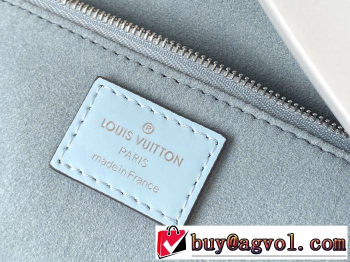 海外でも人気なブランド  LOUIS VUITTON 高級感のある素材 レディースバッグ ルイ ヴィトン