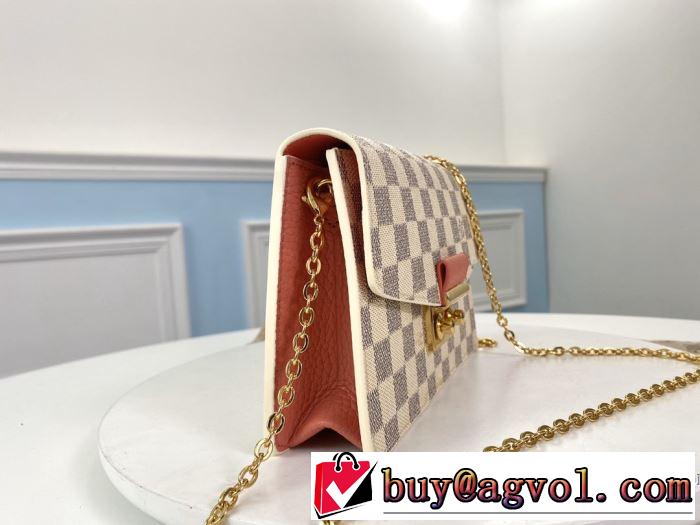人気ランキング最高 レディースバッグ 一目惚れ級に ルイ ヴィトン LOUIS VUITTON 着こなしを楽しむ