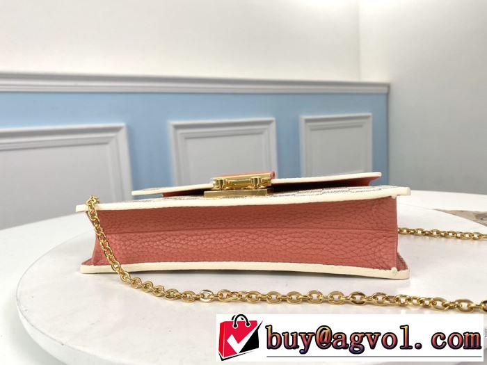 人気ランキング最高 レディースバッグ 一目惚れ級に ルイ ヴィトン LOUIS VUITTON 着こなしを楽しむ