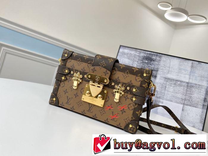 ストリート界隈でも人気 ルイ ヴィトン LOUIS VUITTON 普段使いにも最適なアイテム レディースバッグ