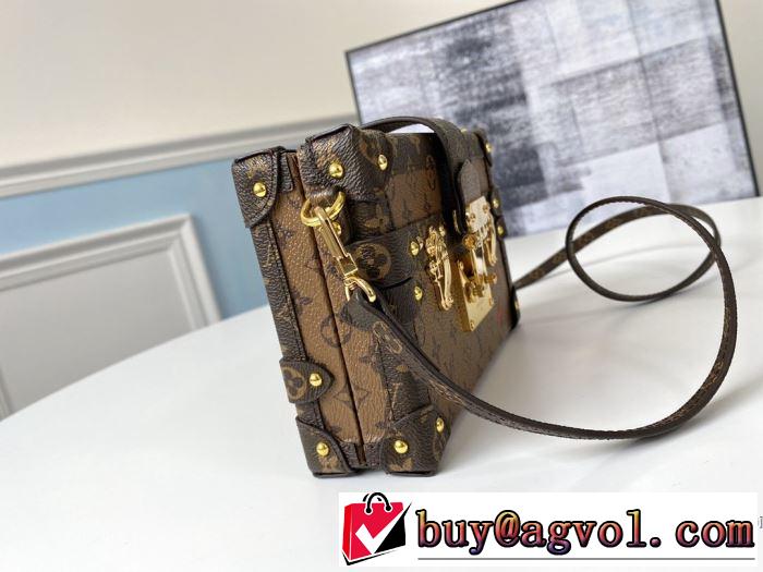 ストリート界隈でも人気 ルイ ヴィトン LOUIS VUITTON 普段使いにも最適なアイテム レディースバッグ