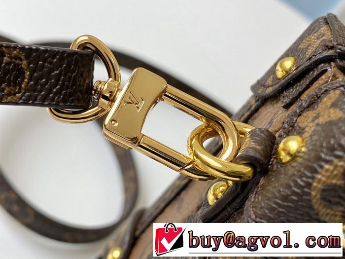 ストリート界隈でも人気 ルイ ヴィトン LOUIS VUITTON 普段使いにも最適なアイテム レディースバッグ