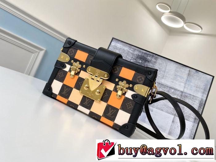 ストリート系に大人気 LOUIS VUITTON 20新作です レディースバッグ デザインお洒落 ルイ ヴィトン