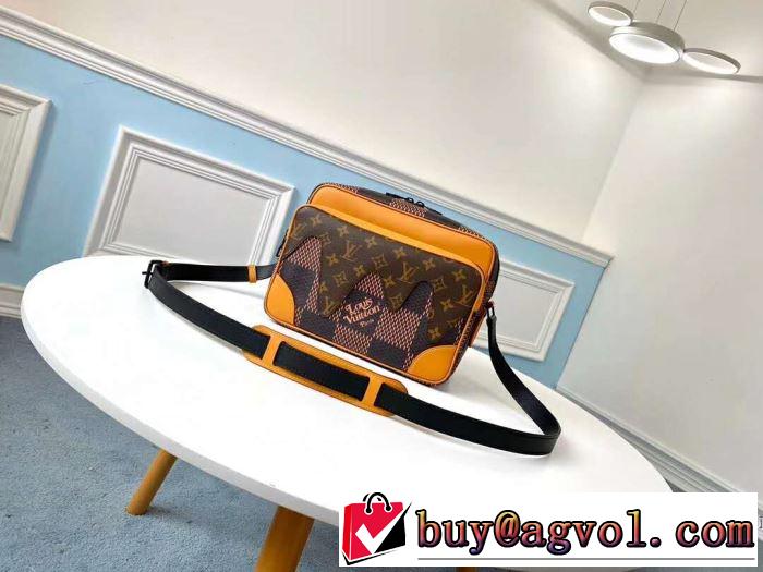2020モデル ルイ ヴィトン LOUIS VUITTON コーデの完成度を高める レディースバッグ この時期の一番人気は