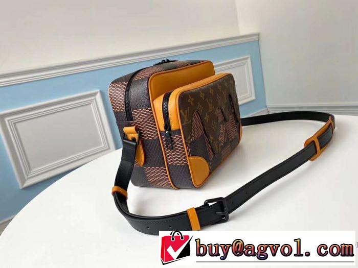 2020モデル ルイ ヴィトン LOUIS VUITTON コーデの完成度を高める レディースバッグ この時期の一番人気は