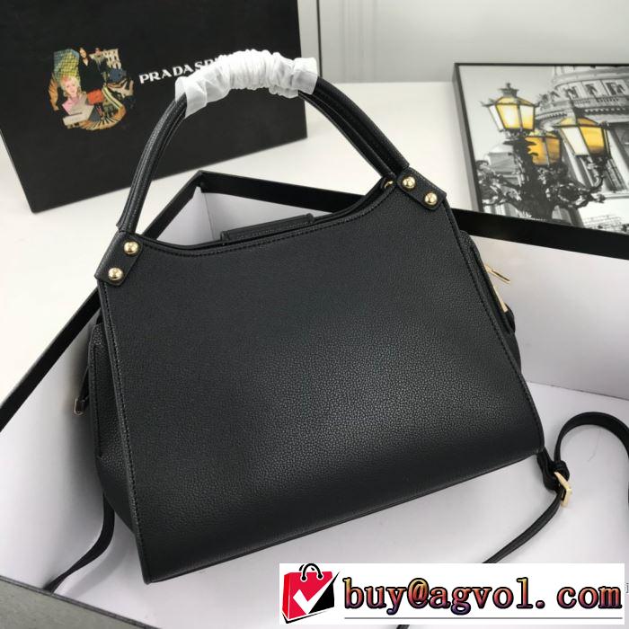 普段見ないデザインばかり プラダ PRADA 多色可選 程よい最新作 レディースバッグ